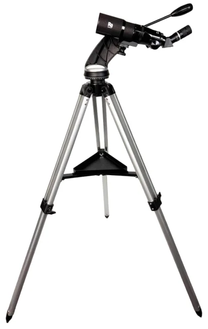Телескоп Levenhuk New Skyline RA 66ED Carbon AZ Телескоп Levenhuk New Skyline RA 66ED Carbon AZ