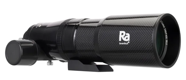 Телескоп Levenhuk New Skyline RA 66ED Carbon AZ Телескоп Levenhuk New Skyline RA 66ED Carbon AZ