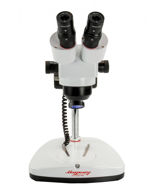 Микроскоп стерео Микромед МС-2-ZOOM вар.1CR