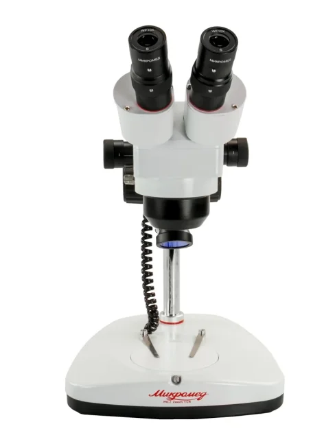 Микроскоп стерео Микромед МС-2-ZOOM вар.1CR Микроскоп стерео Микромед МС-2-ZOOM вар.1CR