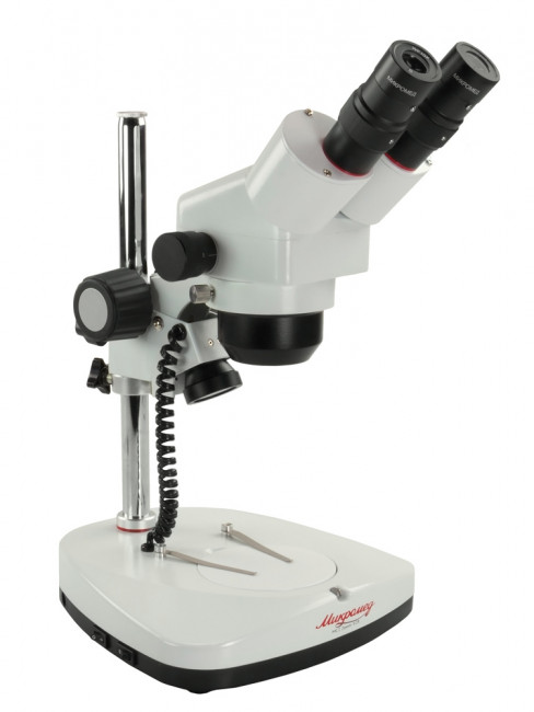 Микроскоп стерео Микромед МС-2-ZOOM вар.1CR