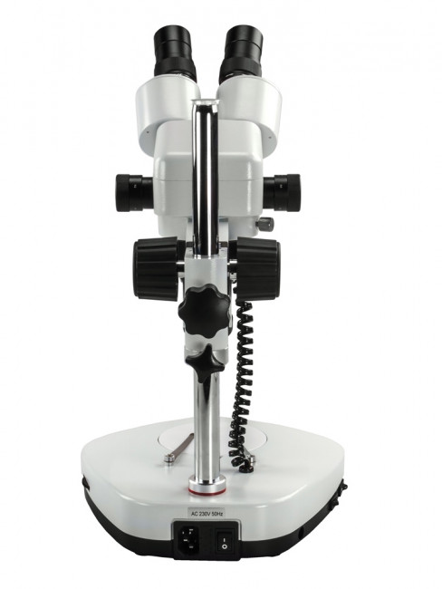 Микроскоп стерео Микромед МС-2-ZOOM вар.1CR