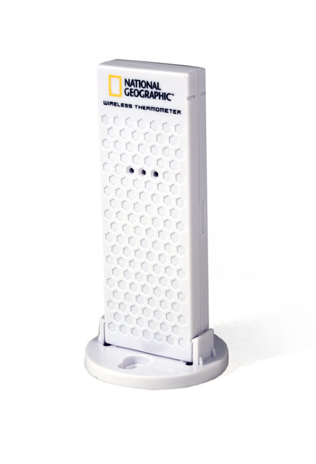 Метеостанция Bresser National Geographic с одним экраном Метеостанция Bresser National Geographic с одним экраном