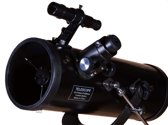 Телескоп Levenhuk Skyline BASE 120S Телескоп Levenhuk Skyline BASE 120S