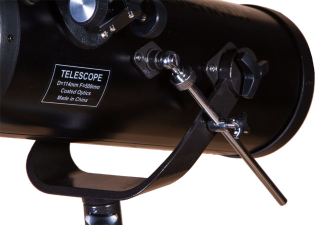 Телескоп Levenhuk Skyline BASE 120S Телескоп Levenhuk Skyline BASE 120S