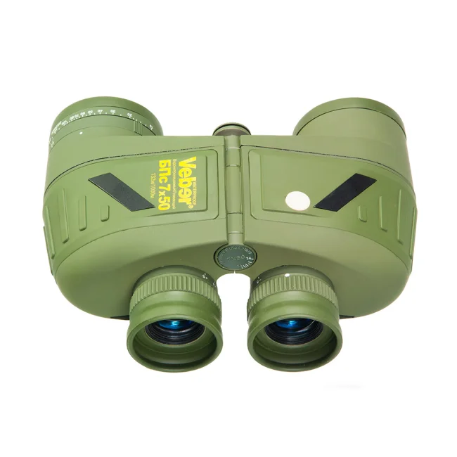 Бинокль Veber Waterproof 7x50 БПс плавающий Бинокль Veber Waterproof 7x50 БПс плавающий