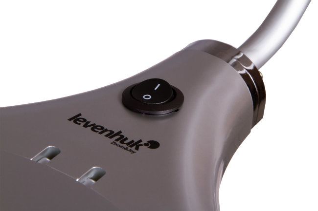 Лупа-лампа Levenhuk Zeno Lamp ZL27 LED Лупа-лампа Levenhuk Zeno Lamp ZL27 LED