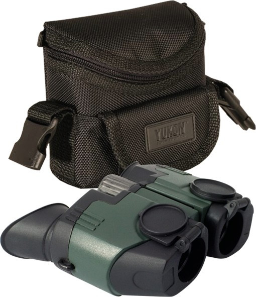 Бинокль Yukon Sideview 8x21
