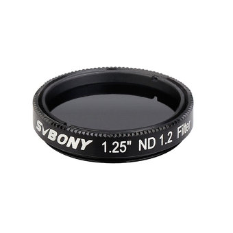 Фильтр лунный SVBONY ND 1.2, 1,25" Фильтр лунный SVBONY ND 1.2, 1,25"