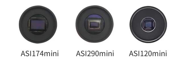 Цифровая камера-гид ZWO ASI174MM Mini (монохромная) Цифровая камера-гид ZWO ASI174MM Mini (монохромная)