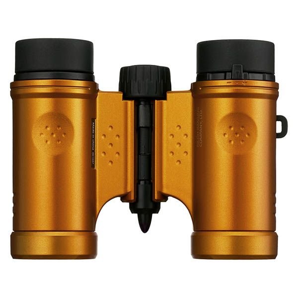 Бинокль Pentax UD 9x21 серо-оранжевый Бинокль Pentax UD 9x21 серо-оранжевый