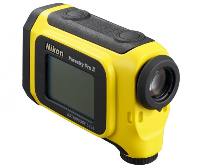 Лазерный дальномер Nikon LRF Forestry Pro II (6х21) Лазерный дальномер Nikon LRF Forestry Pro II (6х21)