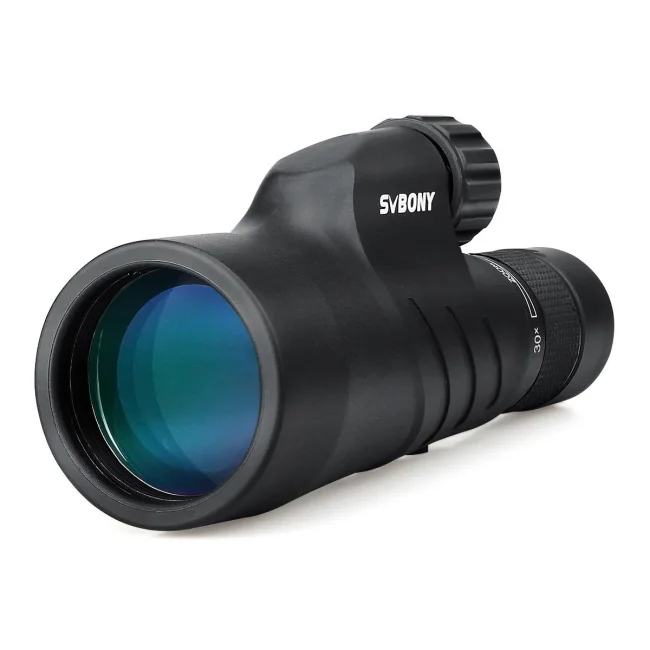 Монокуляр SVBONY 10-30x50 (SV45) Монокуляр SVBONY 10-30x50 (SV45)