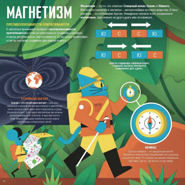 Профессор Астрокот и его приключения в мире физики Профессор Астрокот и его приключения в мире физики