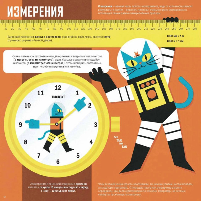 Профессор Астрокот и его приключения в мире физики Профессор Астрокот и его приключения в мире физики