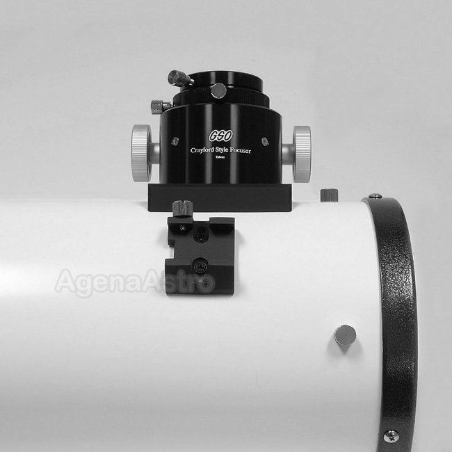 Труба оптическая GSO 6" F/6 M-CRF OTA (белая)