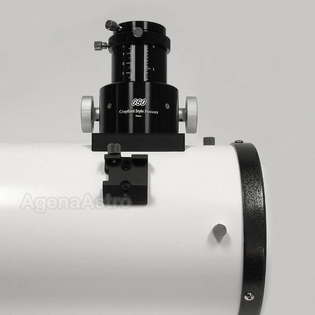 Труба оптическая GSO 6" F/6 M-CRF OTA (белая)