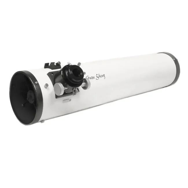 Труба оптическая GSO 6" F/6 M-CRF OTA (белая) Труба оптическая GSO 6" F/6 M-CRF OTA (белая)