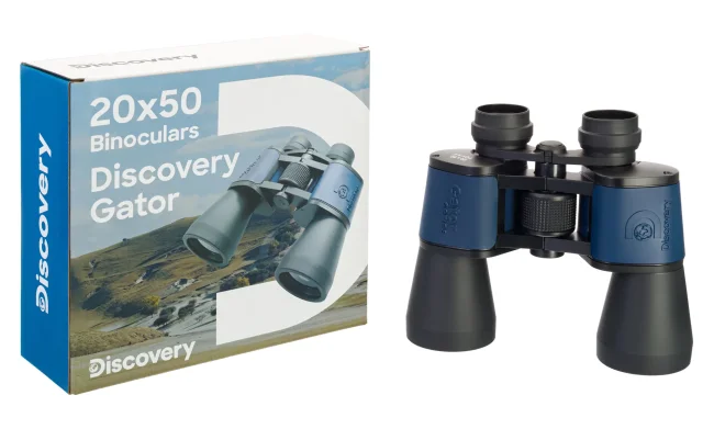 Бинокль Discovery Gator 20x50 Бинокль Discovery Gator 20x50