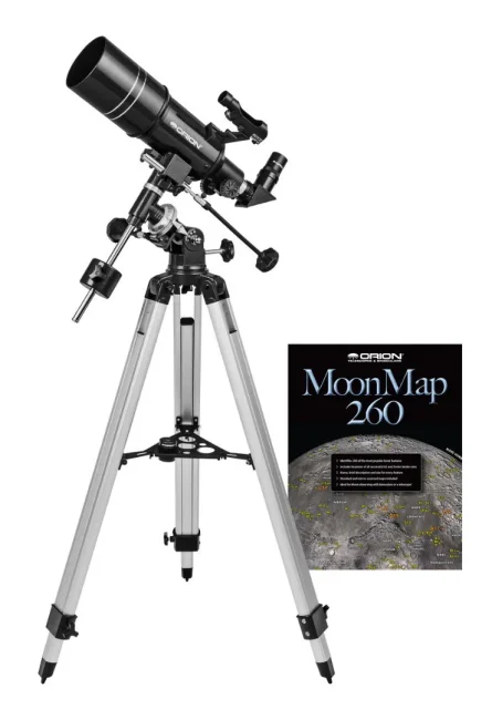 Телескоп Orion Observer 80 ST EQ Телескоп Orion Observer 80 ST EQ