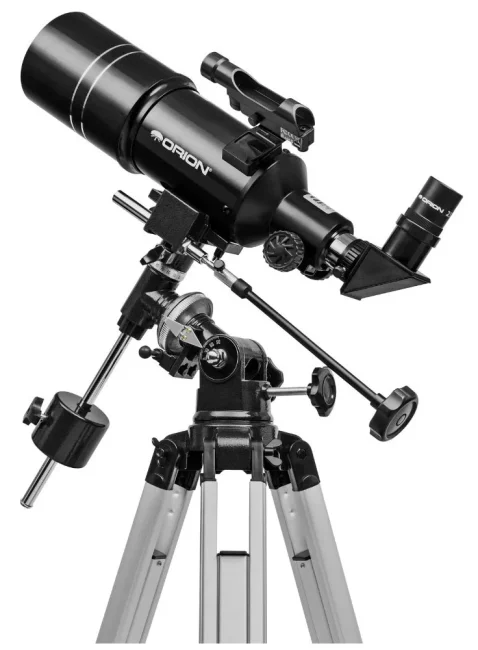 Телескоп Orion Observer 80 ST EQ Телескоп Orion Observer 80 ST EQ