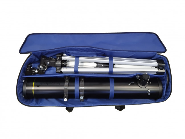 Сумка для телескопа Mizar Start (синяя)