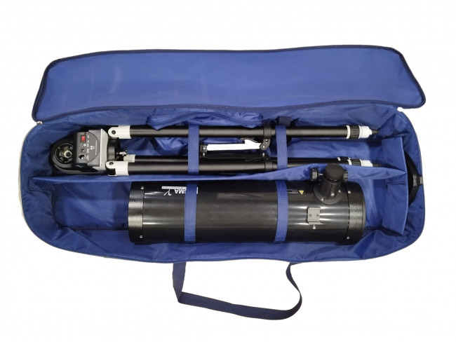 Сумка для телескопа Mizar Start (синяя)