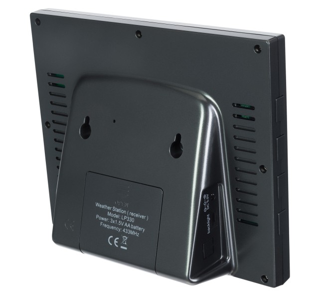 Метеостанция Levenhuk Wezzer PRO LP330 Метеостанция Levenhuk Wezzer PRO LP330