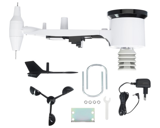 Метеостанция Levenhuk Wezzer PRO LP330 Метеостанция Levenhuk Wezzer PRO LP330