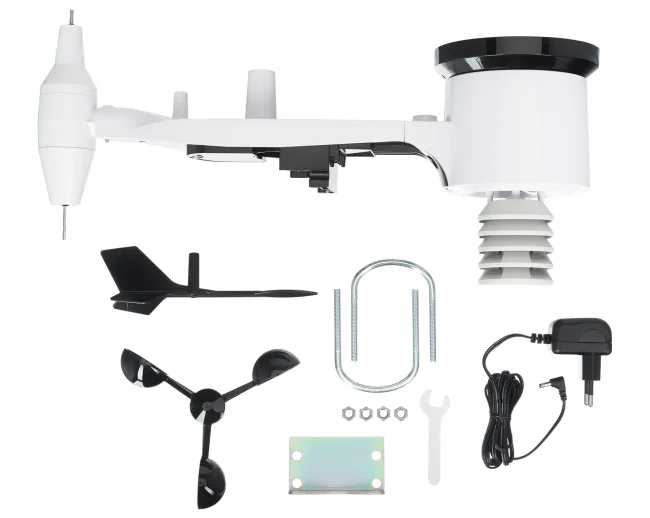 Метеостанция Levenhuk Wezzer PRO LP330 Метеостанция Levenhuk Wezzer PRO LP330