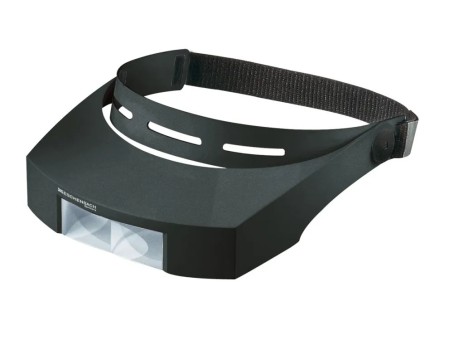 Лупа бинокулярная Eschenbach laboCOMFORT, 74.5х28 мм, 2.5х