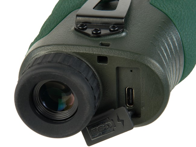 Лазерный дальномер Veber 7x21 LR 1000S