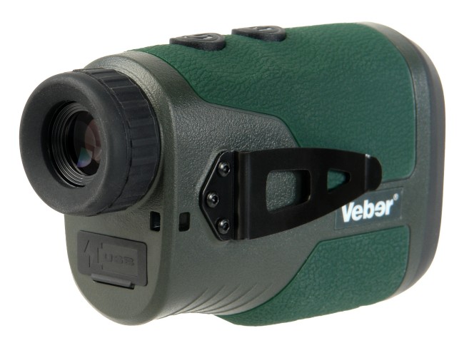 Лазерный дальномер Veber 7x21 LR 1000S