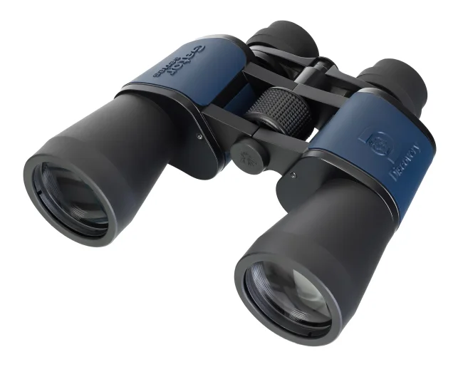 Бинокль Discovery New Gator 10–30x50