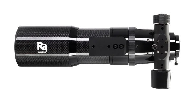 Телескоп Levenhuk New Skyline RA 80ED Carbon AZ Телескоп Levenhuk New Skyline RA 80ED Carbon AZ