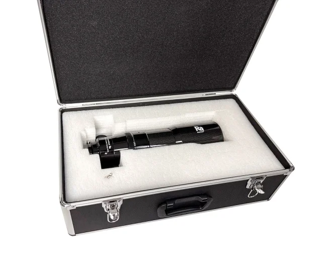 Телескоп Levenhuk New Skyline RA 80ED Carbon AZ Телескоп Levenhuk New Skyline RA 80ED Carbon AZ