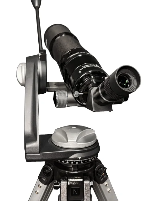 Телескоп Levenhuk New Skyline RA 80ED Carbon AZ Телескоп Levenhuk New Skyline RA 80ED Carbon AZ