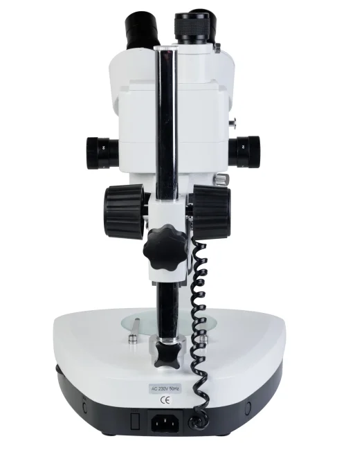 Микроскоп стерео Микромед МС-2-ZOOM вар.2CR Микроскоп стерео Микромед МС-2-ZOOM вар.2CR