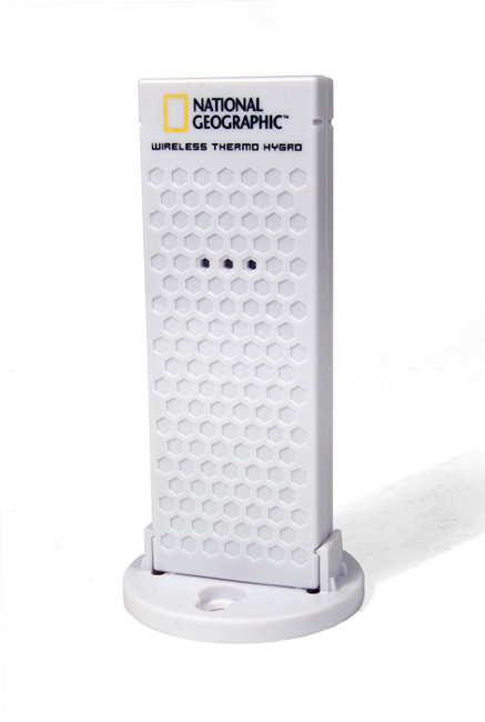 Метеостанция Bresser National Geographic с тремя экранами Метеостанция Bresser National Geographic с тремя экранами