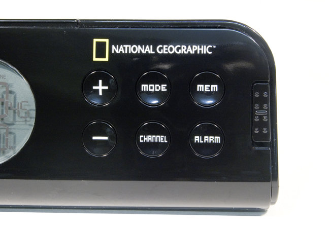 Метеостанция Bresser National Geographic с тремя экранами Метеостанция Bresser National Geographic с тремя экранами