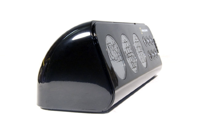 Метеостанция Bresser National Geographic с тремя экранами Метеостанция Bresser National Geographic с тремя экранами