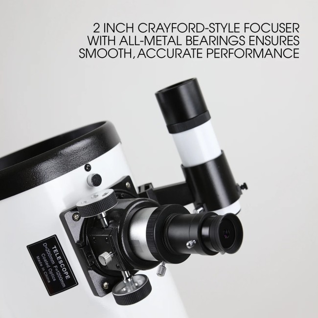 Телескоп Sky-Watcher Dob 8" (200/1200) Телескоп Sky-Watcher Dob 8" (200/1200)