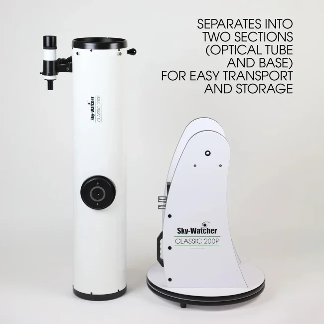 Телескоп Sky-Watcher Dob 8" (200/1200) Телескоп Sky-Watcher Dob 8" (200/1200)