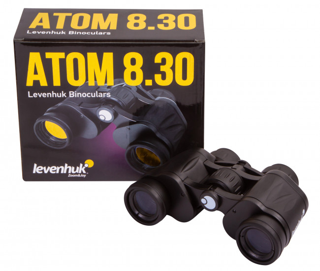 Бинокль Levenhuk Atom 8x30 Бинокль Levenhuk Atom 8x30