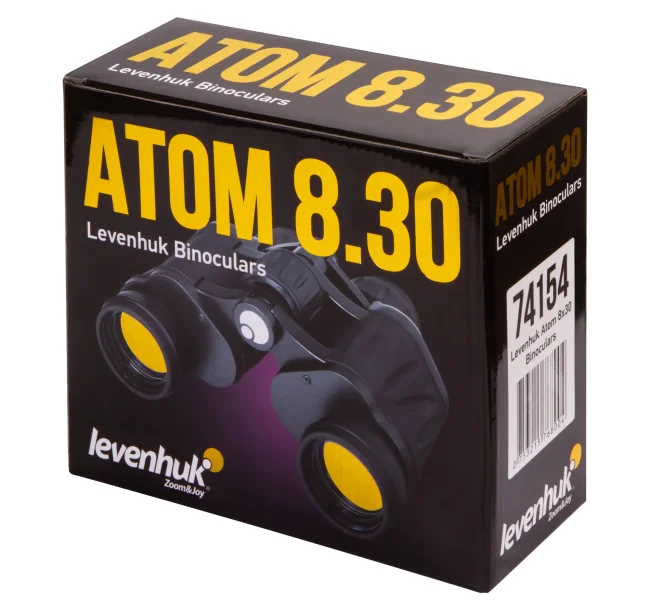 Бинокль Levenhuk Atom 8x30 Бинокль Levenhuk Atom 8x30