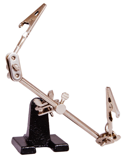 Держатель Levenhuk Zeno Refit ZF7 Держатель Levenhuk Zeno Refit ZF7