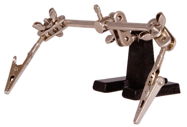 Держатель Levenhuk Zeno Refit ZF7 Держатель Levenhuk Zeno Refit ZF7