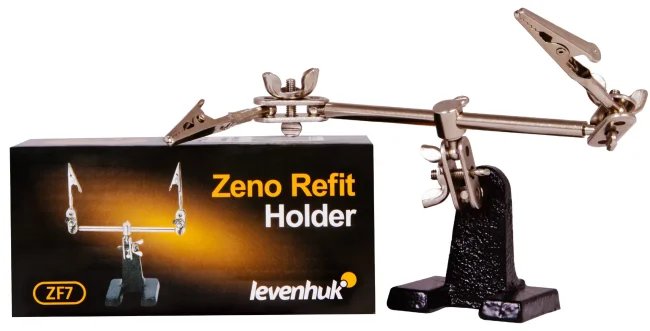 Держатель Levenhuk Zeno Refit ZF7 Держатель Levenhuk Zeno Refit ZF7