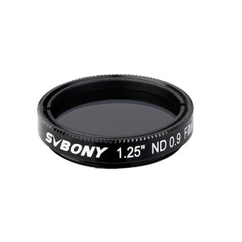 Фильтр лунный SVBONY ND 0.9, 1,25" Фильтр лунный SVBONY ND 0.9, 1,25"