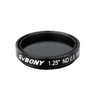 Фильтр лунный SVBONY ND 0.9, 1,25"